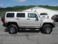Boulder Gray Metallic - H3 X Photo No. 6