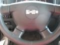 Boulder Gray Metallic - H3 X Photo No. 30