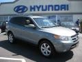 2007 Platinum Sage Hyundai Santa Fe Limited 4WD  photo #1