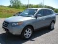 2007 Platinum Sage Hyundai Santa Fe Limited 4WD  photo #3