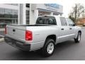 Bright Silver Metallic - Dakota ST Crew Cab 4x4 Photo No. 2