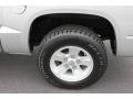 Bright Silver Metallic - Dakota ST Crew Cab 4x4 Photo No. 11