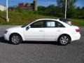 Powder White Pearl - Sonata GLS Photo No. 2