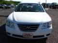 Powder White Pearl - Sonata GLS Photo No. 4