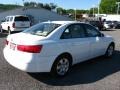 Powder White Pearl - Sonata GLS Photo No. 7