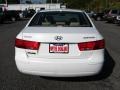 Powder White Pearl - Sonata GLS Photo No. 8