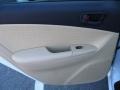 Powder White Pearl - Sonata GLS Photo No. 21