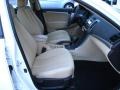 Powder White Pearl - Sonata GLS Photo No. 22