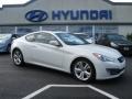 Karussell White - Genesis Coupe 3.8 Coupe Photo No. 1