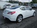 2010 Karussell White Hyundai Genesis Coupe 3.8 Coupe  photo #7