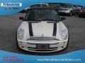 2005 Pepper White Mini Cooper Hardtop  photo #3