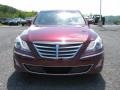 Cabernet Red Pearl - Genesis 3.8 Sedan Photo No. 4