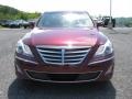 2012 Cabernet Red Pearl Hyundai Genesis 3.8 Sedan  photo #4