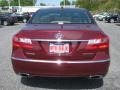 2012 Cabernet Red Pearl Hyundai Genesis 3.8 Sedan  photo #8