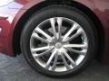 2012 Cabernet Red Pearl Hyundai Genesis 3.8 Sedan  photo #11