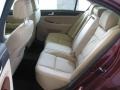 Cabernet Red Pearl - Genesis 3.8 Sedan Photo No. 17