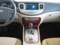 2012 Cabernet Red Pearl Hyundai Genesis 3.8 Sedan  photo #24