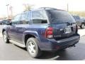 2008 Imperial Blue Metallic Chevrolet TrailBlazer LT 4x4  photo #2