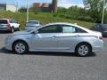 Silver Frost Metallic - Sonata Hybrid Photo No. 2
