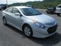 Silver Frost Metallic - Sonata Hybrid Photo No. 5