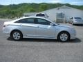 Silver Frost Metallic - Sonata Hybrid Photo No. 6