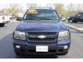 2008 Imperial Blue Metallic Chevrolet TrailBlazer LT 4x4  photo #18