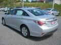 Silver Frost Metallic - Sonata Hybrid Photo No. 9
