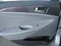 Silver Frost Metallic - Sonata Hybrid Photo No. 19