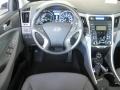 Silver Frost Metallic - Sonata Hybrid Photo No. 23