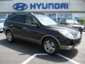 2012 Black Noir Pearl Hyundai Veracruz Limited  photo #1