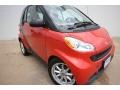 Rally Red - fortwo passion coupe Photo No. 13