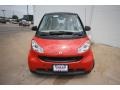 Rally Red - fortwo passion coupe Photo No. 14