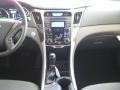 2012 Blue Sky Metallic Hyundai Sonata Hybrid  photo #24