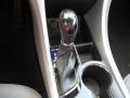 2012 Hyundai Sonata Gray Interior Transmission Photo