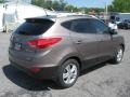 2012 Chai Bronze Hyundai Tucson GLS AWD  photo #7