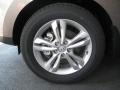2012 Hyundai Tucson GLS AWD Wheel and Tire Photo