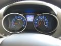 Black Gauges Photo for 2012 Hyundai Tucson #64420376