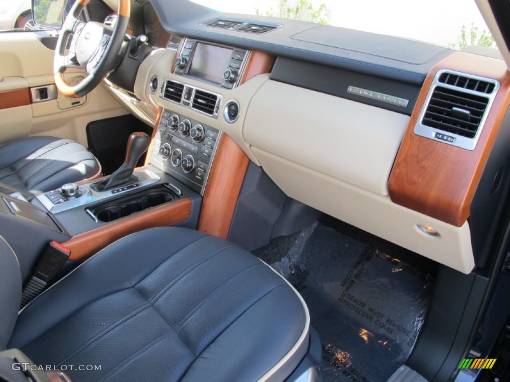 2011 Baltic Blue Land Rover Range Rover Supercharged 64404540 Photo 5 Gtcarlot Com Car Color Galleries