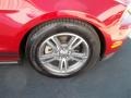 2012 Red Candy Metallic Ford Mustang V6 Premium Coupe  photo #10