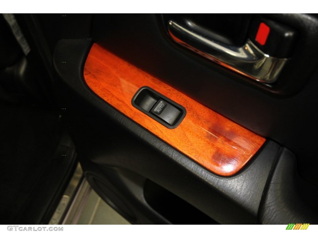 2001 RX 300 - Sunset Mist Pearl / Black photo #35