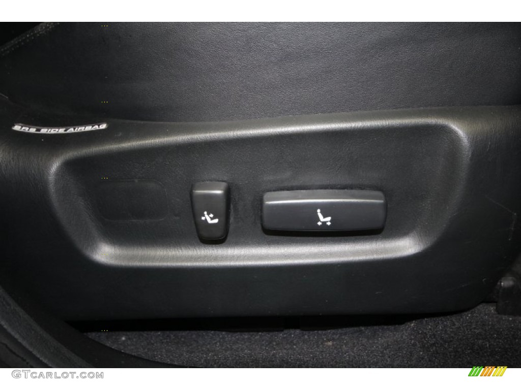 2001 RX 300 - Sunset Mist Pearl / Black photo #38