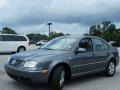 2005 Platinum Grey Metallic Volkswagen Jetta GLS Sedan  photo #1