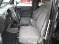 Black - Wrangler Unlimited Sahara 4x4 Photo No. 5
