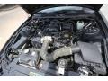 2005 Black Ford Mustang V6 Premium Coupe  photo #9