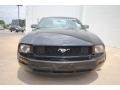 2005 Black Ford Mustang V6 Premium Coupe  photo #11
