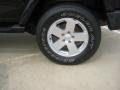 Black - Wrangler Unlimited Sahara 4x4 Photo No. 10