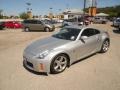 Silver Alloy - 350Z Touring Coupe Photo No. 4