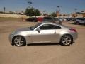 Silver Alloy - 350Z Touring Coupe Photo No. 5