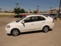 Summit White - Aveo LT Sedan Photo No. 7
