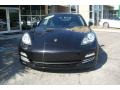Basalt Black Metallic - Panamera 4S Photo No. 4